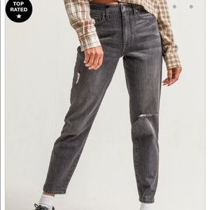 ✨TILLY’S RSQ Black Wash Vintage Mom Jeans
